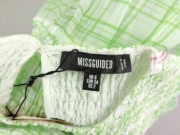 kurtki missguided: Missguided, Bluzka damska, rozmiar XS — 4