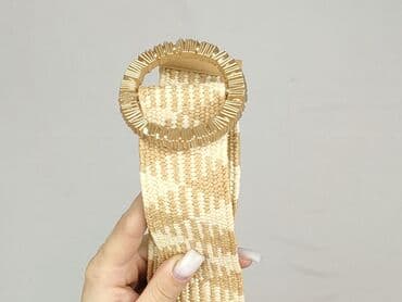 cienkie czapki damskie wiosenne: Pasek, Damskie, stan - Idealny — 5