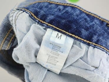 jeansy skater damskie: Jeansy damskie, rozmiar M — 4