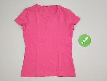 legginsy double push: T-shirt damski, rozmiar L — 2