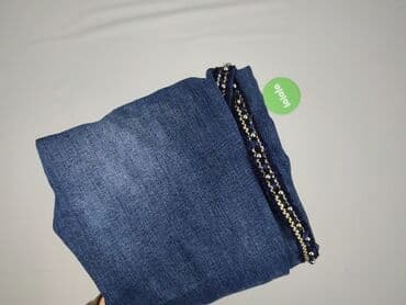 jeansy z diamencikami zara: Zac & Zoe, Jeansy damskie, rozmiar M — 6