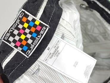 szorty pull and bear: Quiksilver, Szorty dla mężczyzn, rozmiar M — 4