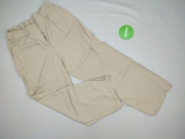 białe buty deichmann: Bodyflirt, Spodnie materiałowe damskie, rozmiar M — 2