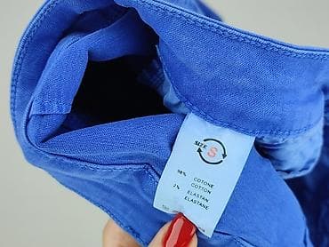 tom tailor alexa capri: Spodnie materiałowe damskie, rozmiar S — 4