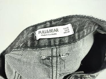 jeans mom fit pull and bear: PULL&BEAR, Jeansy damskie, rozmiar 2XS — 4