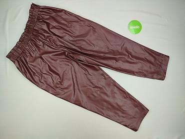 kapcie czolgi: Shein Curve, Spodnie damskie, rozmiar 2XL — 3