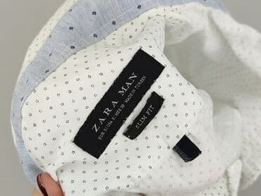 reserved чоловіча білизна: Shirt for men, S (EU 36), Zara, condition - Perfect — 4