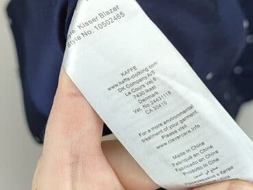 kaffe ubrania: Kaffe, Marynarka damska, rozmiar L — 4