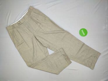 spodnie z jedwabiu naturalnego: Spodnie dla mężczyzn, rozmiar S — 2