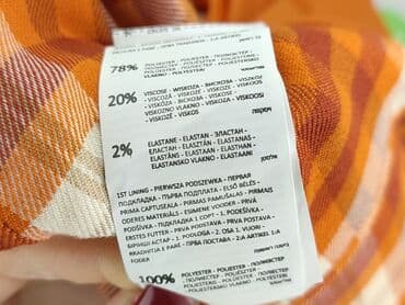 sinsay spódnica w kratę: Sinsay, Spódnica damska, L — 5