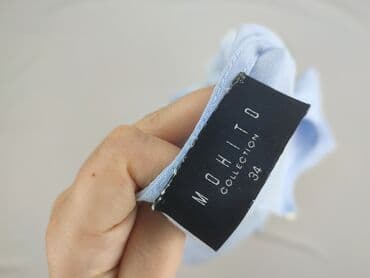 kobaltowa sukienka mohito: Mohito, Sukienka damska, rozmiar XS — 4