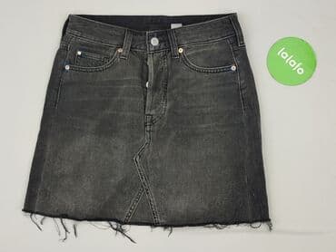 jeansowe spódnice hm: H&M, Spódnica damska, rozmiar S — 2