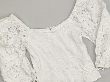 elegancka bluzka do karmienia piersią: Bluzka damska, rozmiar One size — 1