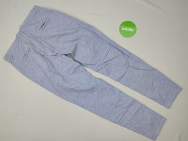 Women's Clothing: H&M L.O.G.G., Material trousers for women, S — 3