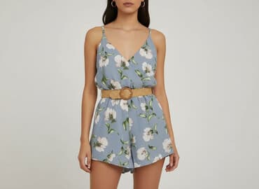 sukienki xxl na lato: Sukienka damska, rozmiar L — 6