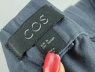 jeans g raw: Cos, Spodnie materiałowe damskie, rozmiar S — 5