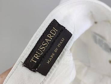 trussardi kurtka damska: Trussardi, Jeansy damskie, rozmiar L — 4