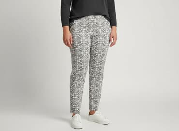 next legginsy damskie: NEXT Petite, Spodnie materiałowe damskie, rozmiar XL — 6