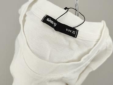 selmo: Sinsay, T-shirt damski, rozmiar XS — 4