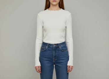 bluzka barbie h m: H&M, Bluzka damska, rozmiar S — 6