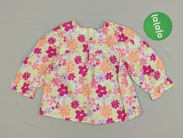 marynarka i koszulka: Blouse, Ergee, 6-9 months, condition - Very good — 3