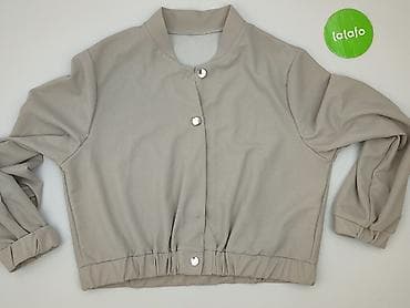 aviator jacket: Kurtka bomberka damska, rozmiar XL — 2