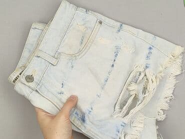 krótkie spodenki niski stan: Tally Weijl, Szorty damskie, rozmiar L — 5