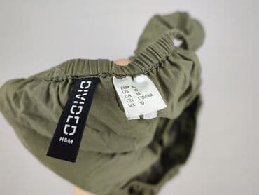 oliwkowe buty: H&M, Sukienka damska, rozmiar XL — 4