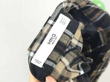 sukienka w czerwoną krate mohito: MNG, Spodnie materiałowe damskie, S — 4