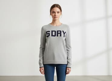 buty superdry: Superdry, Sweter damski, rozmiar XS — 9