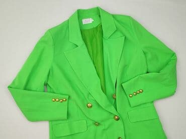 garnitur damski plus size: Marynarka damska, rozmiar M — 1