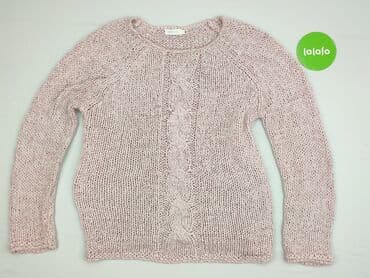 Kobiety: Sweter damski, rozmiar L — 2