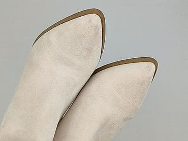 miu miu kozaki: Botki damskie, rozmiar 38 — 6