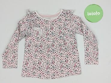 sukienki dziewczęce h: Bluzka, Little kids, 4-5 lat, 104-110 cm, stan - Bardzo dobry — 2