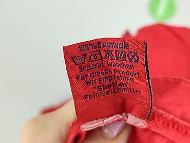 modne leginsy: Spodnie 3/4 damskie, rozmiar S — 5