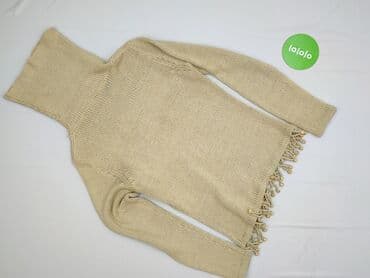 ile wazy bluza z kapturem: Golf damski, S — 3