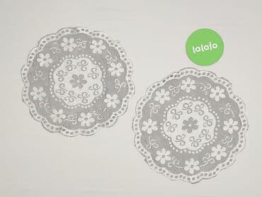 zasłony lidl: Serwetka 30 x 30, kolor - Szary, stan - Idealny — 3