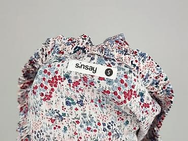 bluza damska 4f: Sinsay, Bluzka damska, rozmiar S — 4