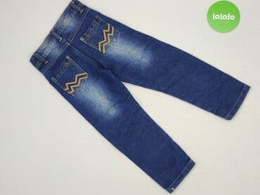 gucci dla niemowląt: Джинси, Topolino, 3-4 р., 104, стан - Ідеальний на lalafo.pl — 3 gucci dla niemowląt: Джинси, Topolino, 3-4 р., 104, стан - Ідеальний — 3