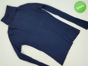 bluzki prazkowane: Golf damski, rozmiar S — 2