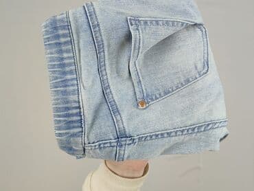 kombinezony zimowe dla dzieci h m: Spodnie jeansowe, H&M, 7 lat, 122, stan - Idealny — 6