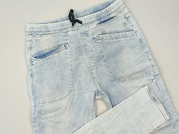 leginsy l: Ltb, Jeansy damskie, rozmiar M — 1