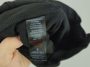 lidl swetry damskie rozpinane: Dorothy Perkins, Leggings Elegant for women, size S (EU 36) — 5