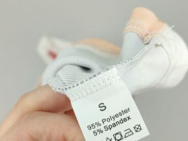 sukienka w kolorowe paski pionowe: Sukienka damska, rozmiar S — 4