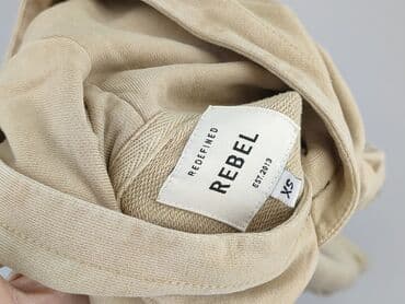 boss ajbxng bluza: Rebel, Bluza z kapturem damska, rozmiar XS — 5