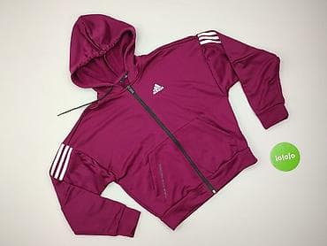 adidas 8797: Adidas, Bluza z kapturem damska, rozmiar L — 2