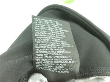 legginsy z suwakiem: H&M Sport, Legginsy Sportowe damskie, S — 5