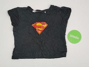 bluzki w owoce: T-shirt damski, rozmiar M — 2