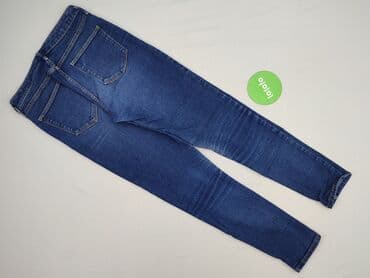 jeansy damskie do kostek: H&M, Jeansy damskie, rozmiar S — 3