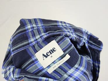 Shirts: Acne Studios, Shirt for men, size M — 4